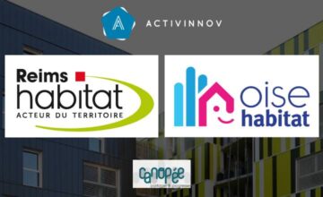 Deux bailleurs du réseau Canopée rejoignent Activinnov