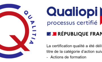 Nos formations certifiées Qualiopi